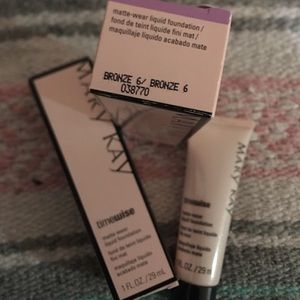 Mary Kay Matte-wear liquid foundation
